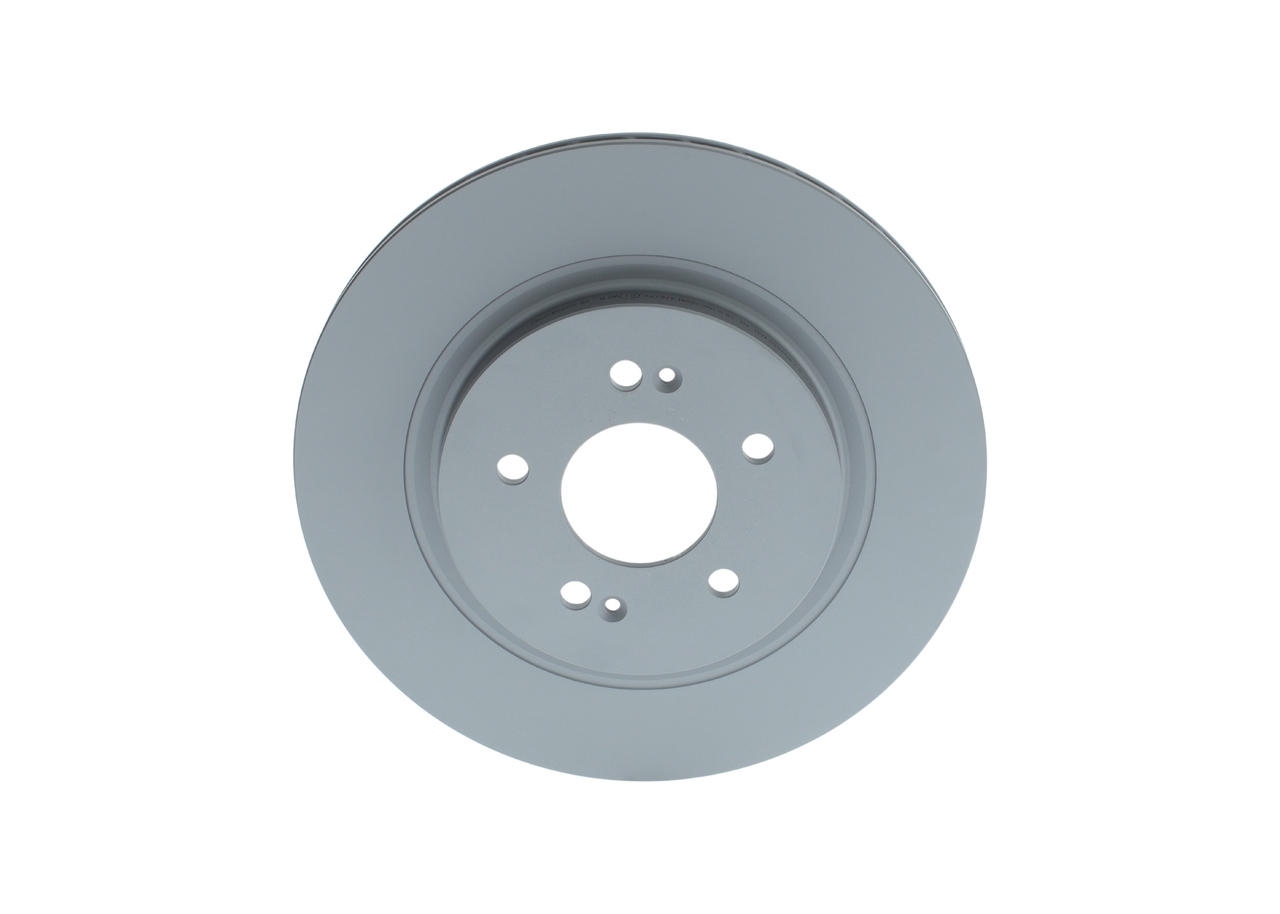BOSCH Bremseskive 0986479h18 ventileret 314mm 18mm for KIA