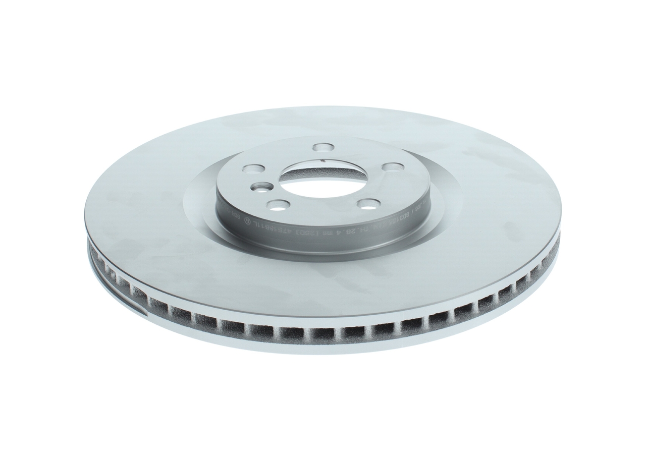 BOSCH Bremseskive 0986479j06 ventileret 45,1mm 30mm for BMW