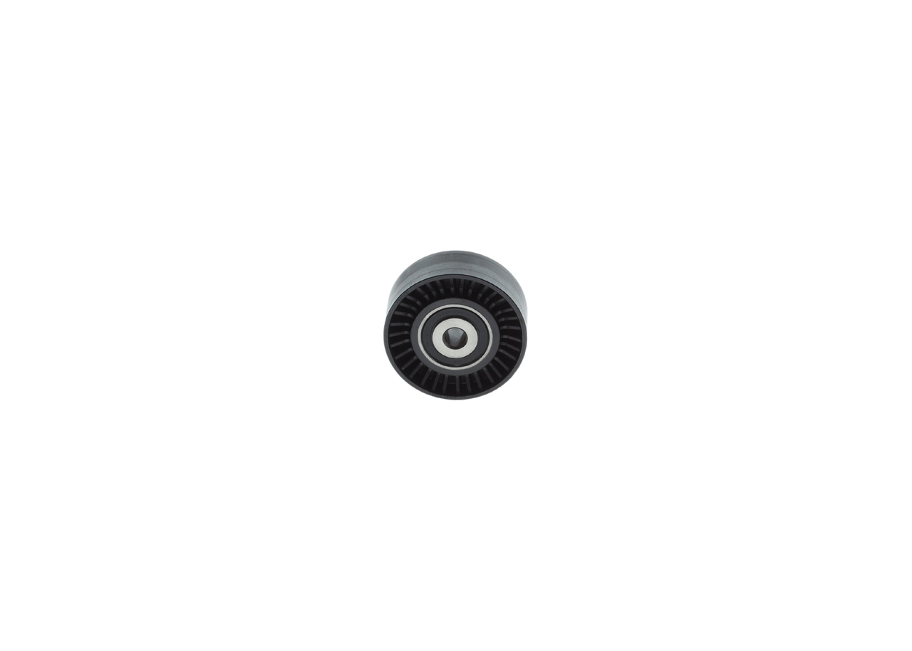 BOSCH Medløberhjul, multi-V-rem 1987600060 for LAND ROVER JAGUAR