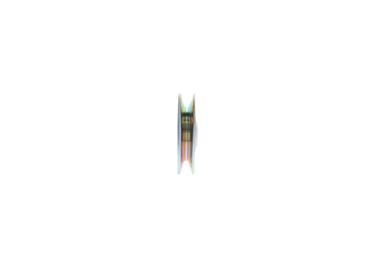 BOSCH Medløberhjul, multi-V-rem 1987600406 for MERCEDES-BENZ