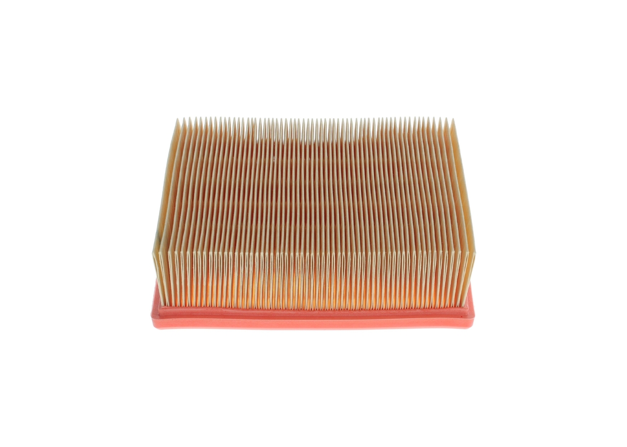 BOSCH Luftfilter 1457429061 Filterindsats length_mm_203|Længde [mm]|213 width_mm_206|Bredde [mm]|213 height_mm_209|Højde [mm]|58 replaced_by_10017|Ers