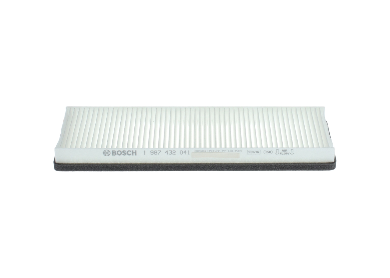 BOSCH Kabineluftfilter 1987432041 for PEUGEOT
