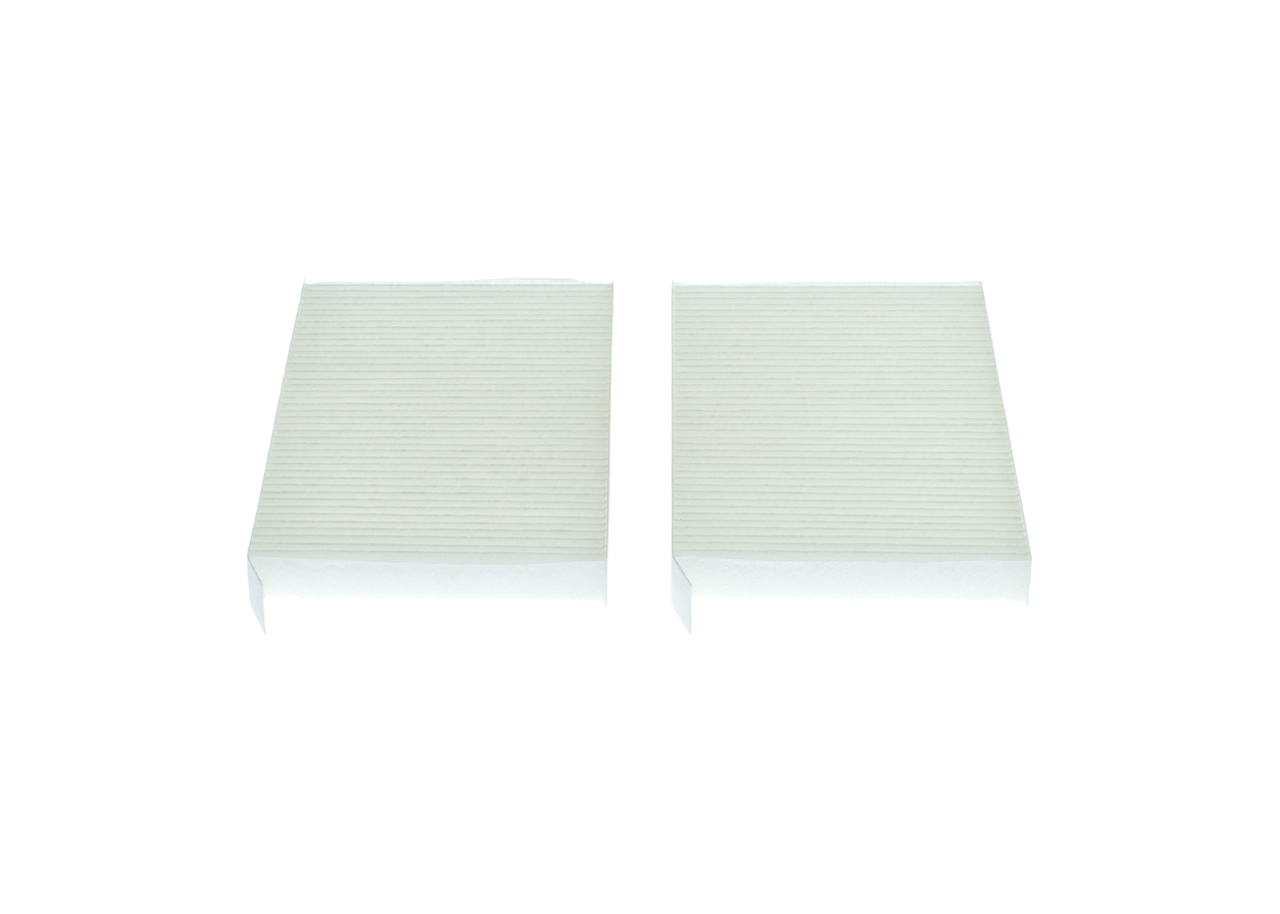 BOSCH Kabineluftfilter 1987435015 for HYUNDAI