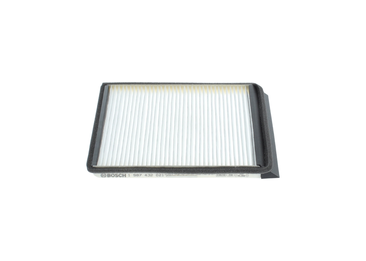 BOSCH Kabineluftfilter 1 987 432 021 for CITROËN PEUGEOT
