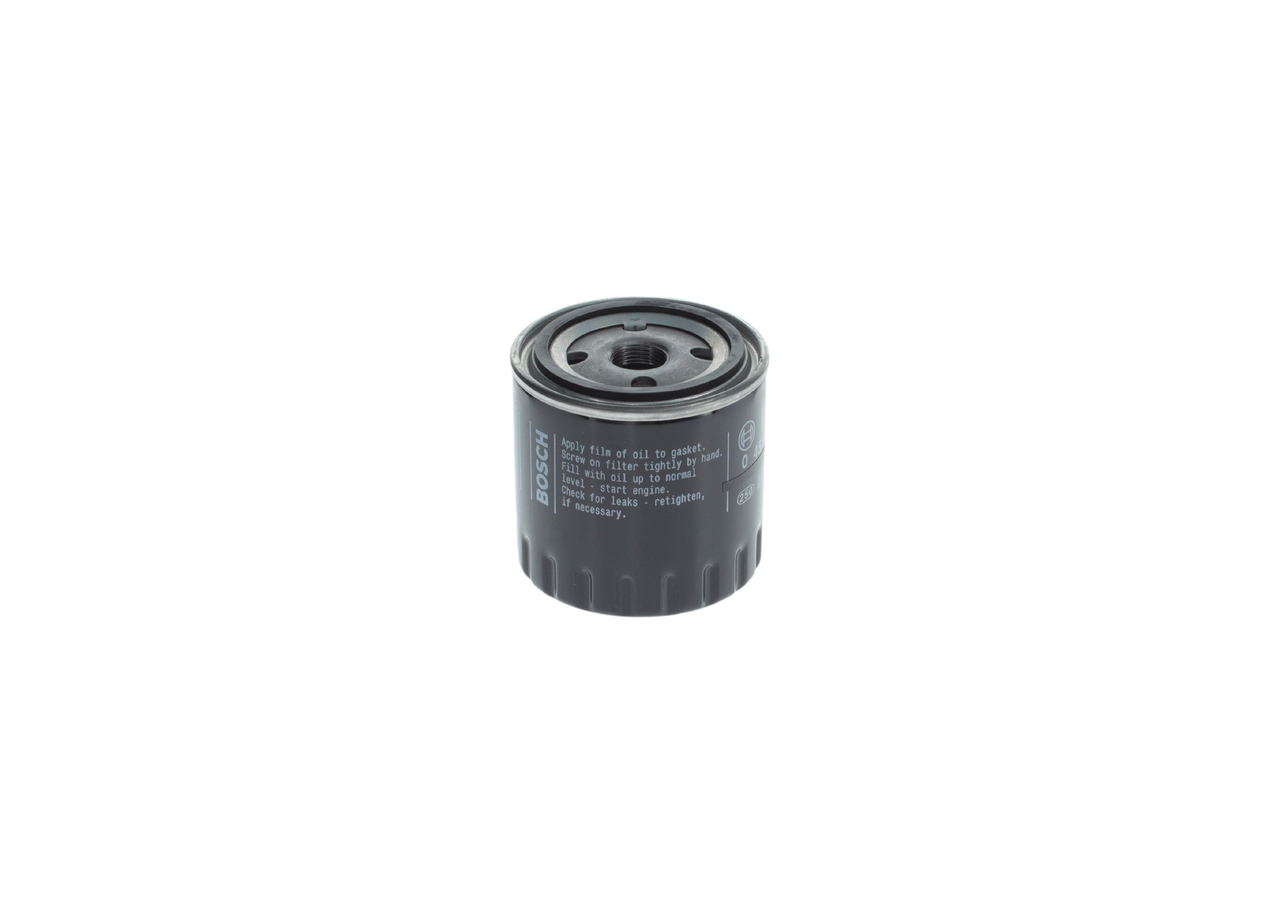 BOSCH Oliefilter 0451103353 Påskruet 90mm M 20 x 1,5 for GMC JEEP ISUZU RENAULT
