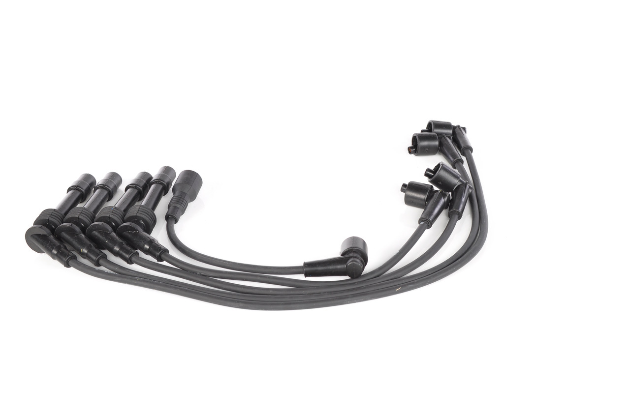 BOSCH Tændkabelsæt 0 986 357 247 for OPEL VAUXHALL