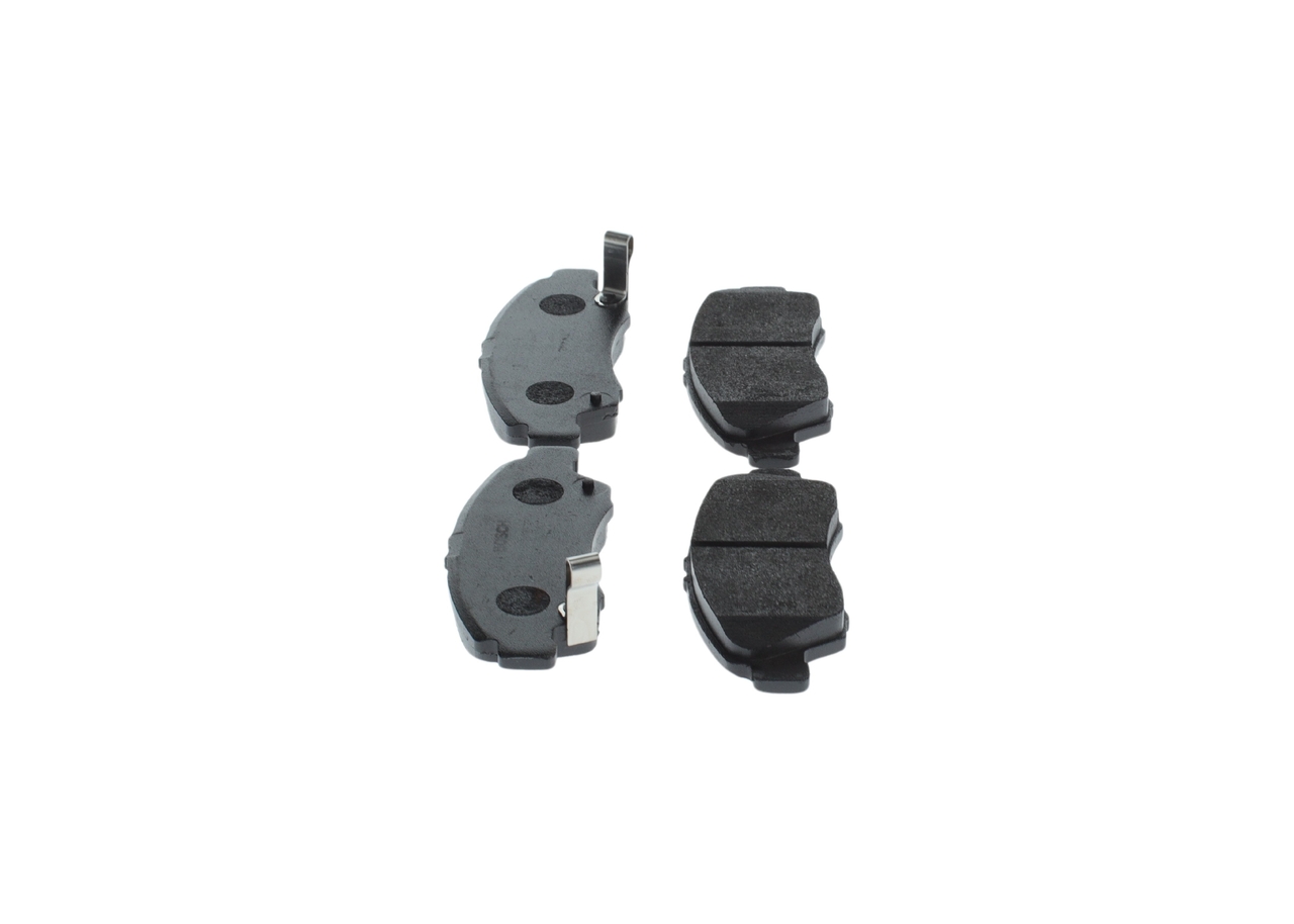 BOSCH Bremseklodser 0986494299 for HONDA NISSAN