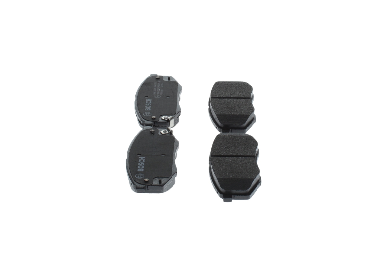 BOSCH Bremseklodser 0986494692 for LEXUS KIA HYUNDAI