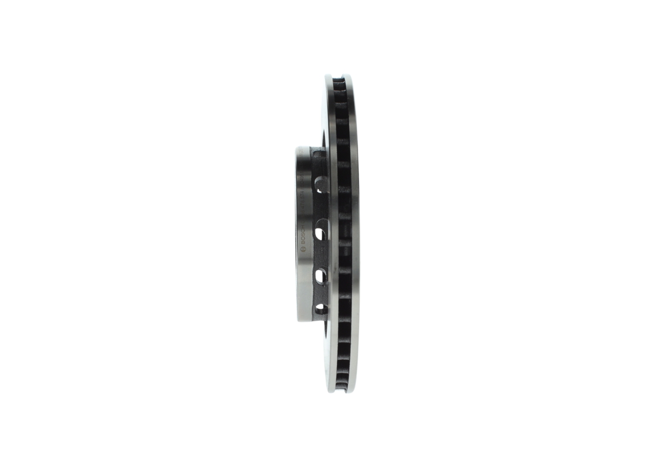 BOSCH Bremseskive 0986478574 indvendig ventileret 269mm 22mm for VW