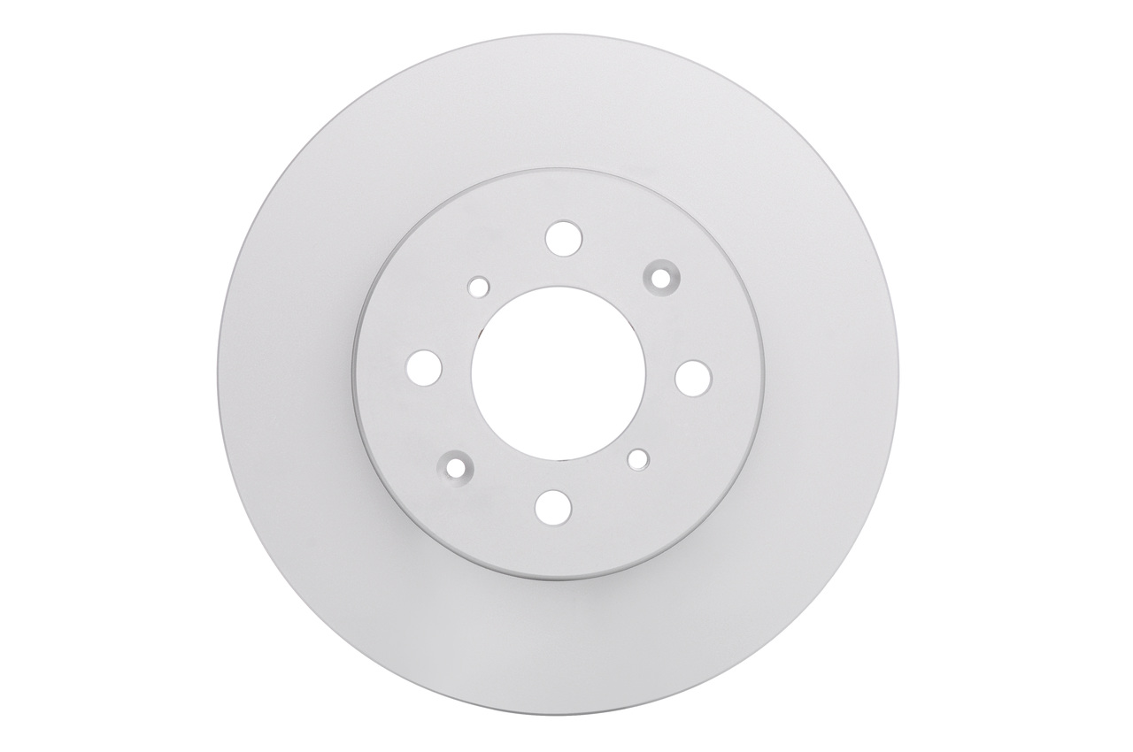 BOSCH Bremseskive 0986479b23 ventileret 262mm 21mm for HONDA ROVER