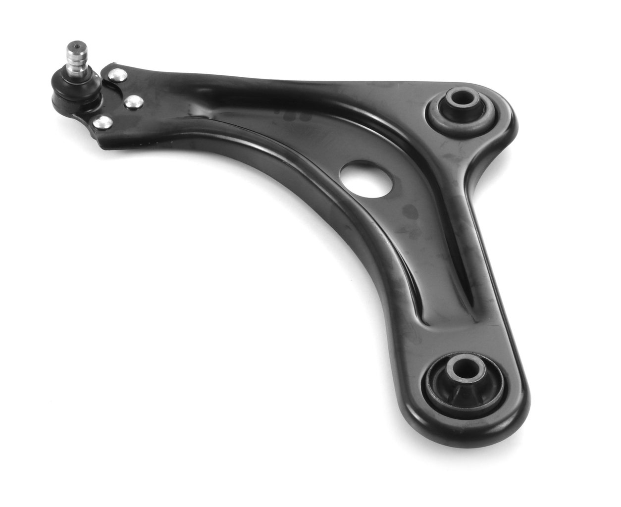 BOSCH Bærearm, hjulophæng 0986141859 nede for CITROËN PEUGEOT