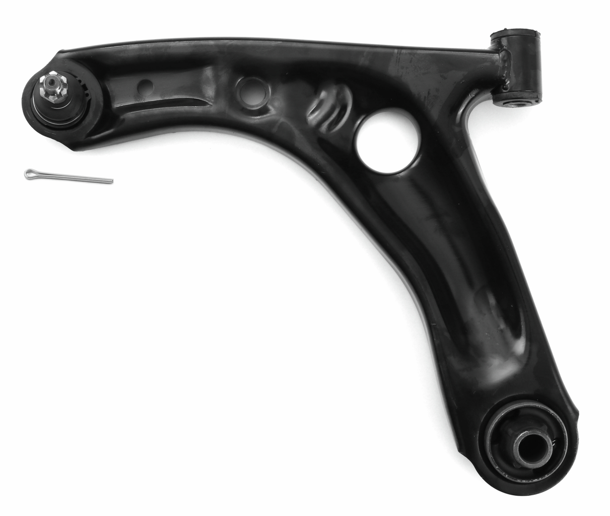 BOSCH Bærearm, hjulophæng 0986141721 nede for PEUGEOT TOYOTA