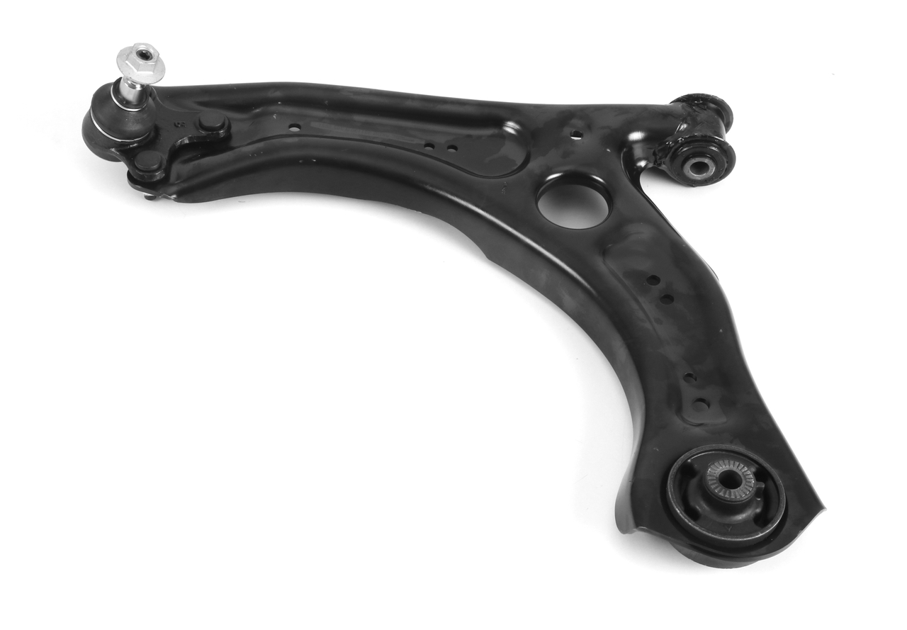 BOSCH Bærearm, hjulophæng 0986142057 nede for VW