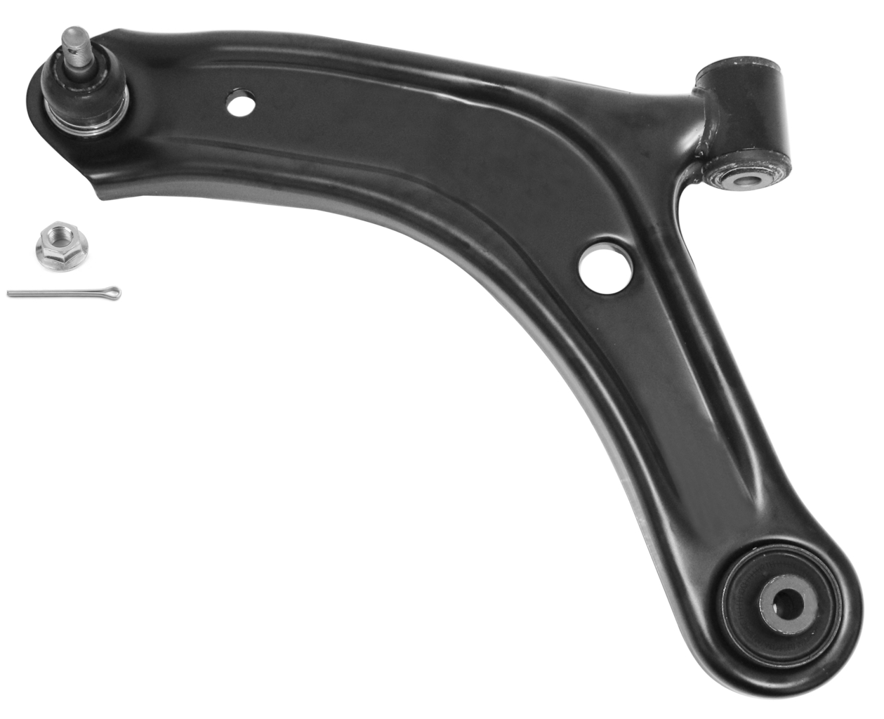 BOSCH Bærearm, hjulophæng 0986142033 nede for SUZUKI