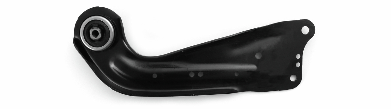 BOSCH Bærearm, hjulophæng 0986140384 Bagaksel højre for VW