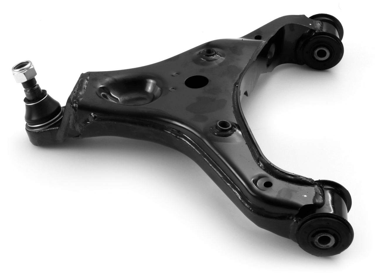 BOSCH Bærearm, hjulophæng 0986141735 nede for DODGE MERCEDES-BENZ VW