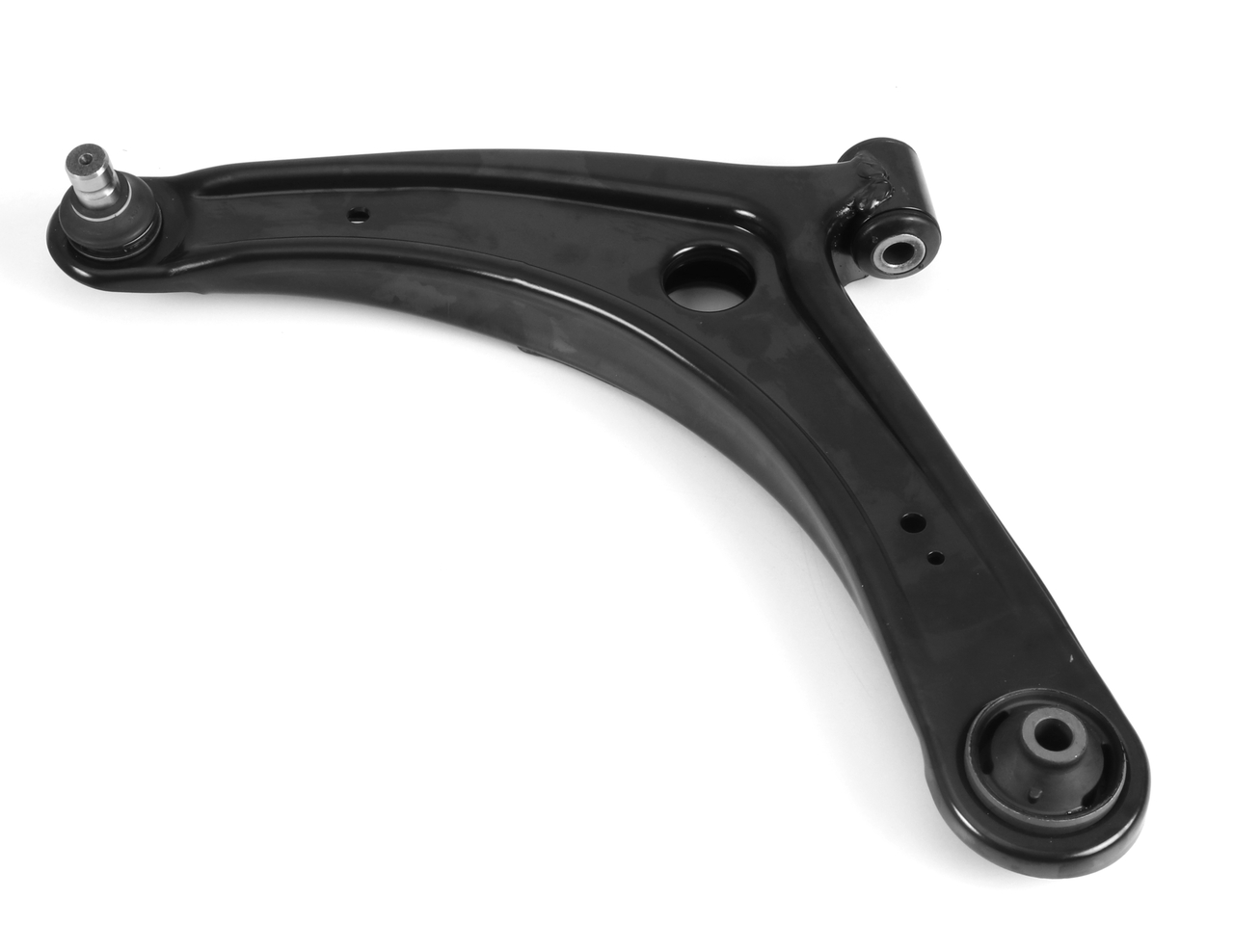 BOSCH Bærearm, hjulophæng 0986141863 nede for PEUGEOT CITROËN MITSUBISHI