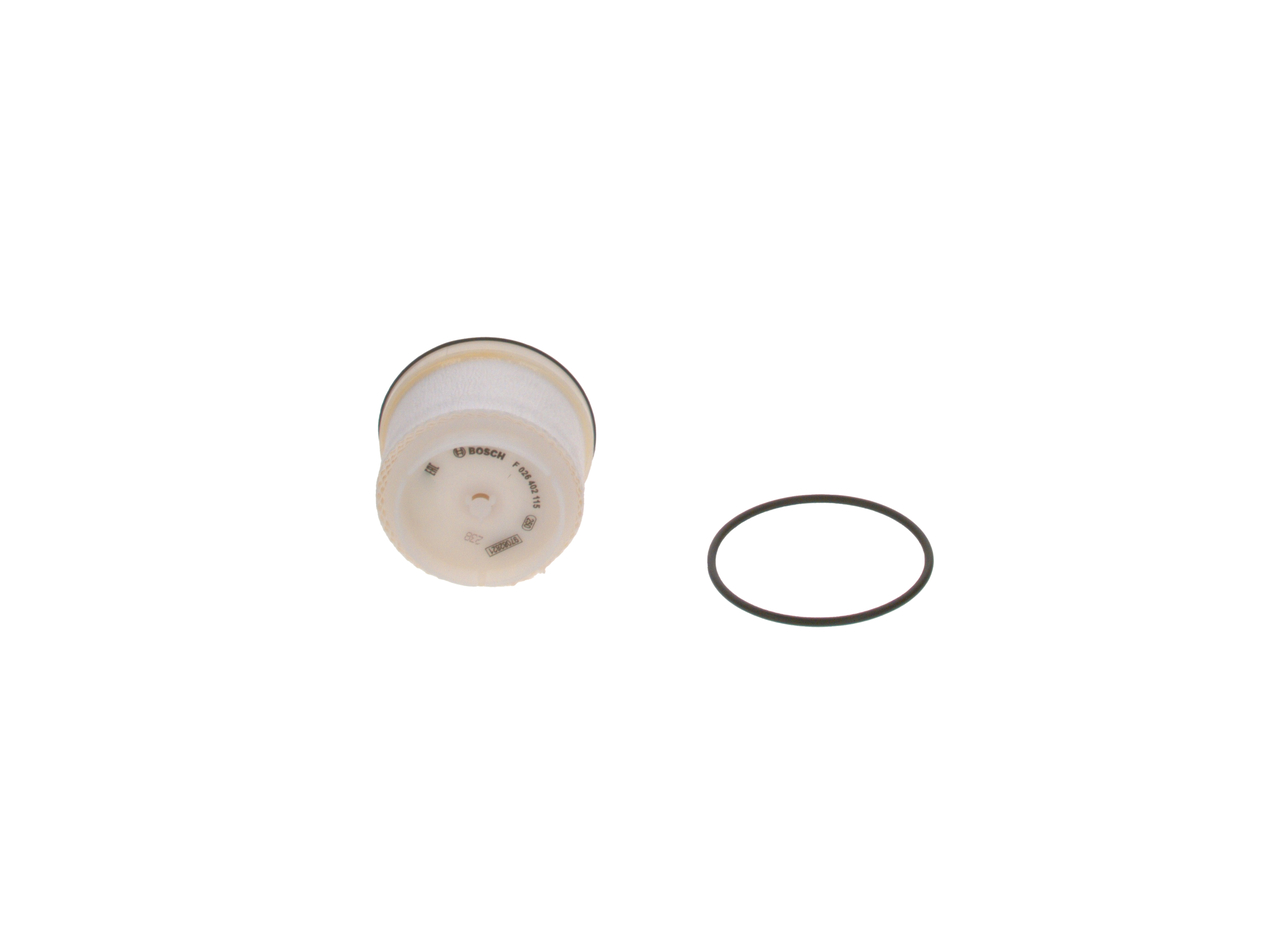 BOSCH Brændstof-filter f026402115 Filterindsats diameter_mm_200|Diameter [mm]|83,6 height_mm_209|Højde [mm]|76 76mm for ISUZU LEXUS FIAT MITSUBISHI T