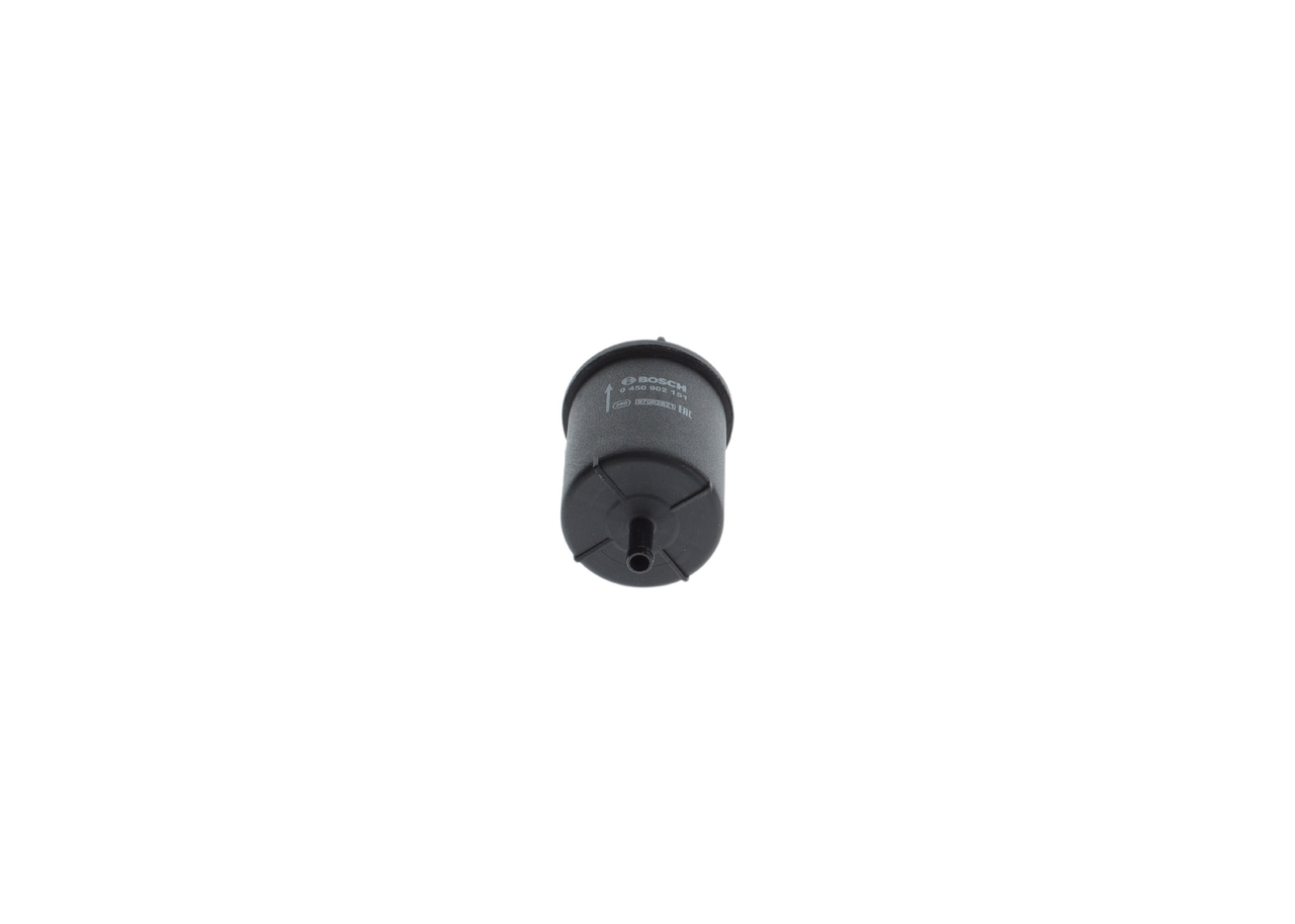BOSCH Brændstof-filter 0450902151 Lednings 123mm for AUTOBIANCHI LANCIA FIAT DACIA RENAULT