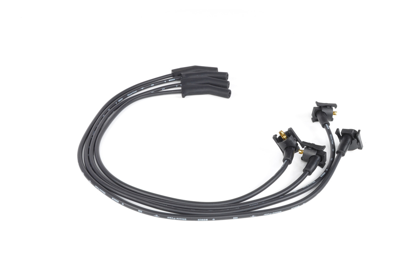 BOSCH Tændkabelsæt 0 986 357 257 for FORD