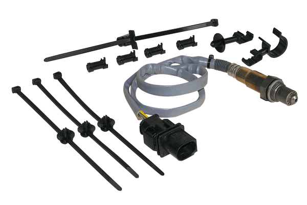 BOSCH Lambdasonde 0 281 004 148 for VW MERCEDES-BENZ PORSCHE