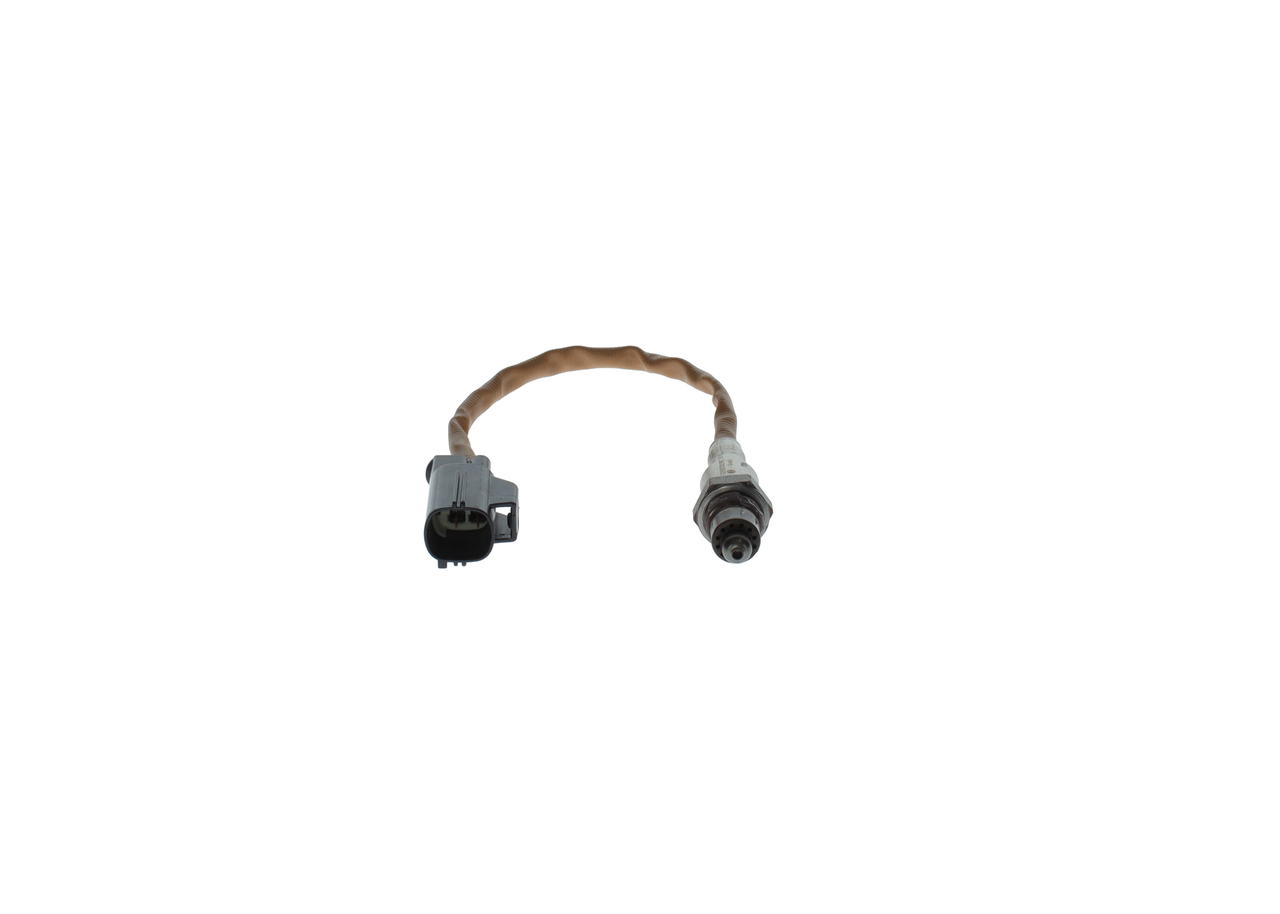 BOSCH Lambdasonde 025803009e for LAND ROVER TATA JAGUAR STEYR