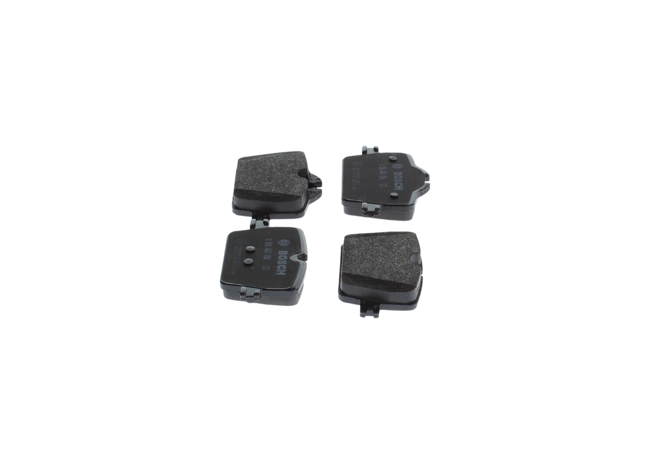 BOSCH Bremseklodser 0986460056 for BMW