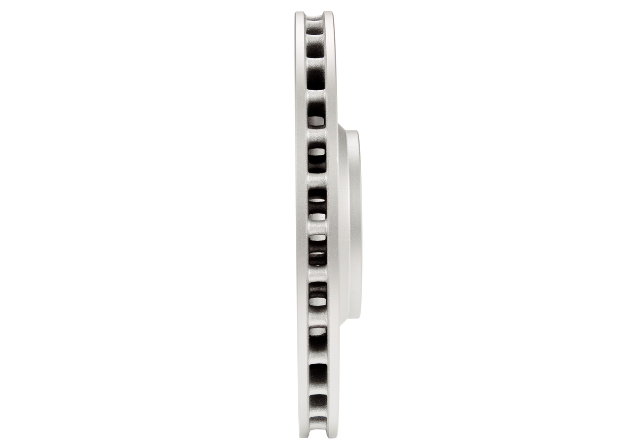 BOSCH Bremseskive 0986479464 ventileret 340mm 30mm for VW