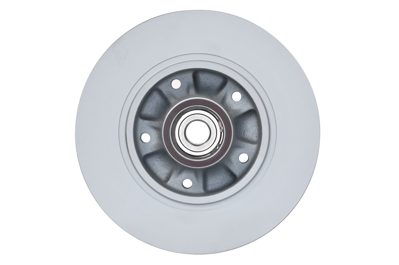 BOSCH Bremseskive 0986479c87 fuld 260mm 8mm for RENAULT DACIA