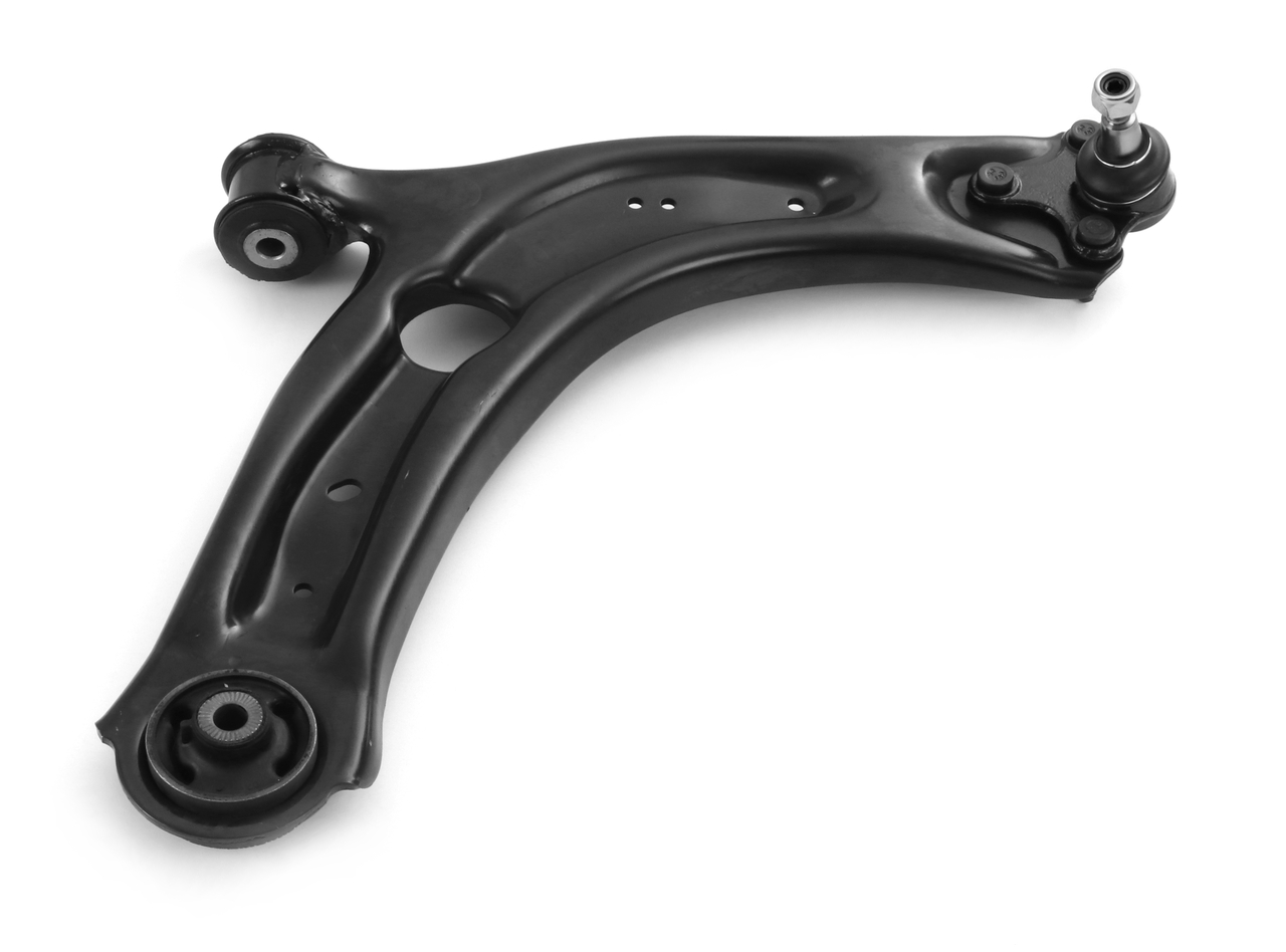 BOSCH Bærearm, hjulophæng 0986141962 nede for SKODA VW