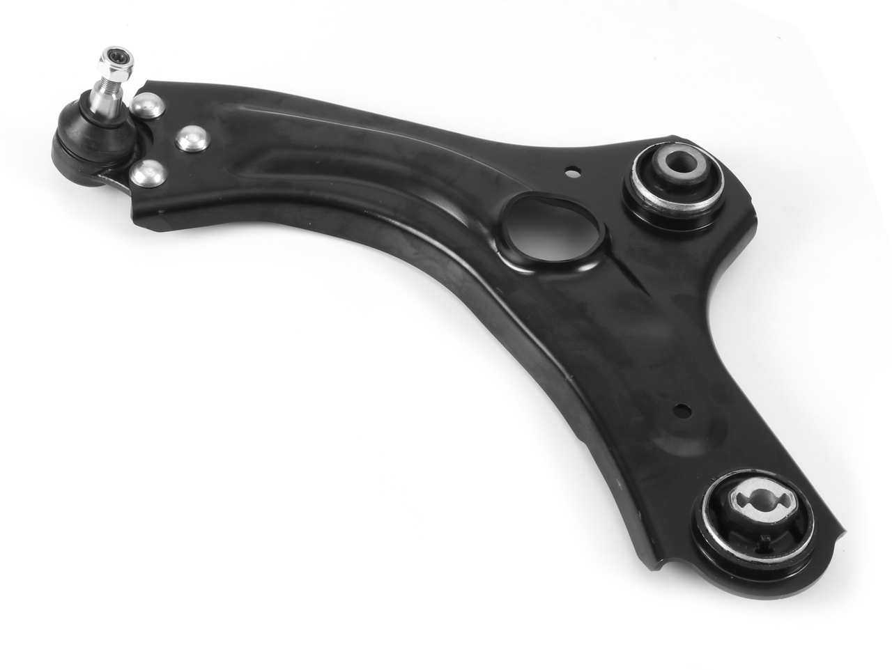 BOSCH Bærearm, hjulophæng 0986142079 nede for MITSUBISHI RENAULT