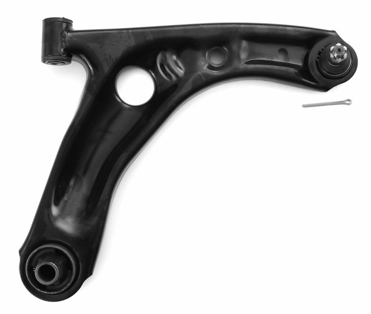 BOSCH Bærearm, hjulophæng 0986141720 nede for PEUGEOT TOYOTA