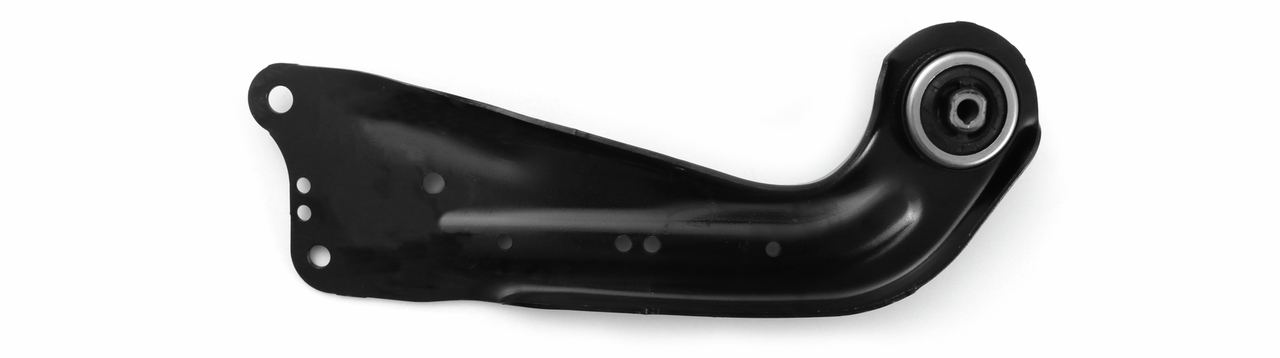 BOSCH Bærearm, hjulophæng 0986140385 Bagaksel venstre for VW