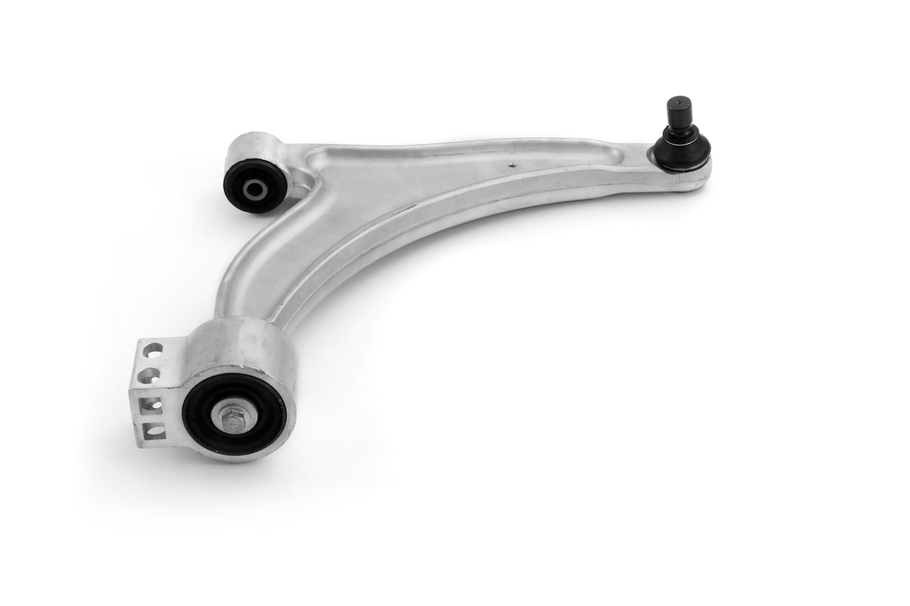 BOSCH Bærearm, hjulophæng 0986141750 nede for OPEL VAUXHALL