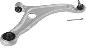 BOSCH Bærearm, hjulophæng 0986141899 nede for HYUNDAI