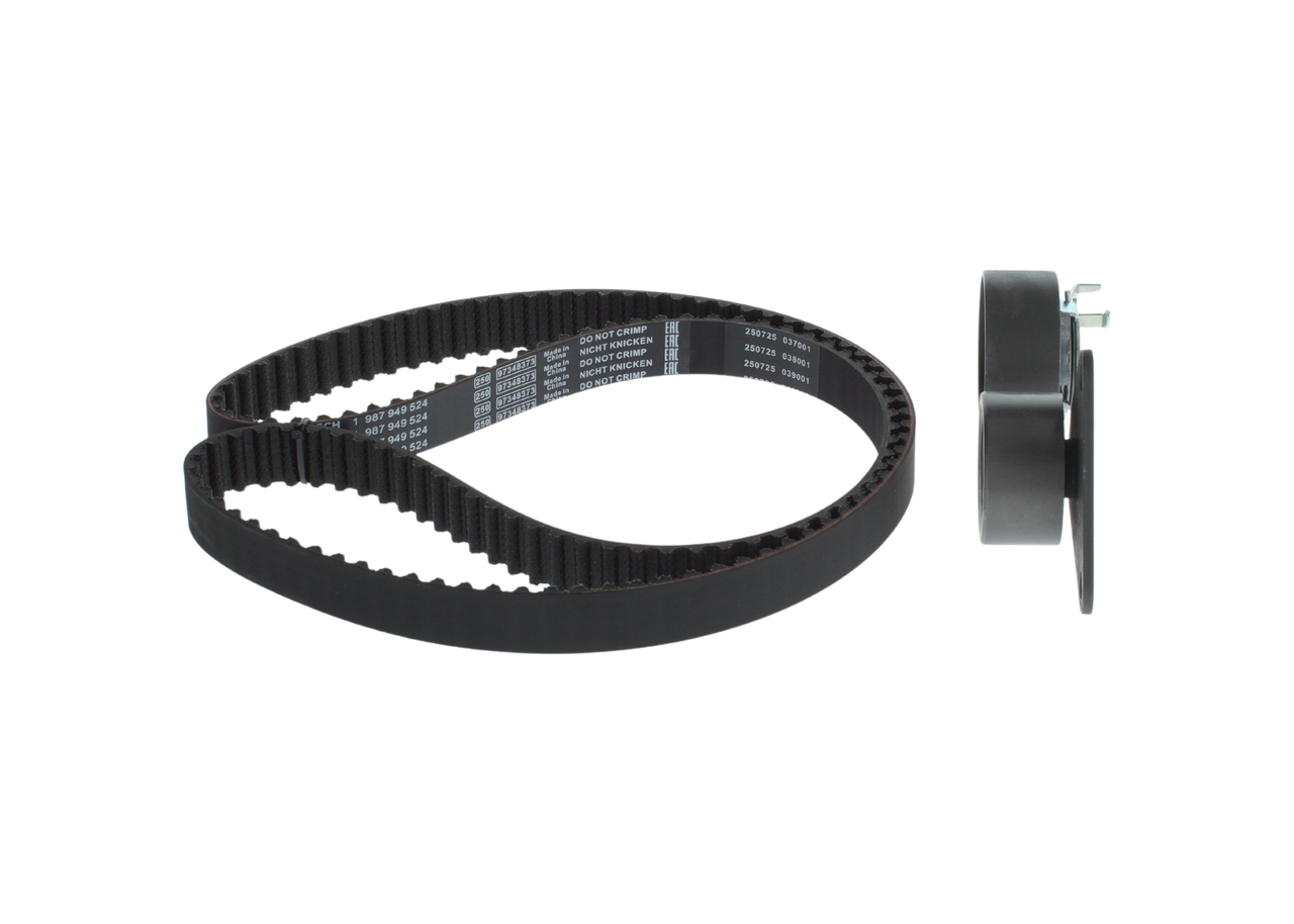 BOSCH Tandremssæt 1 987 946 760 for VOLVO RENAULT