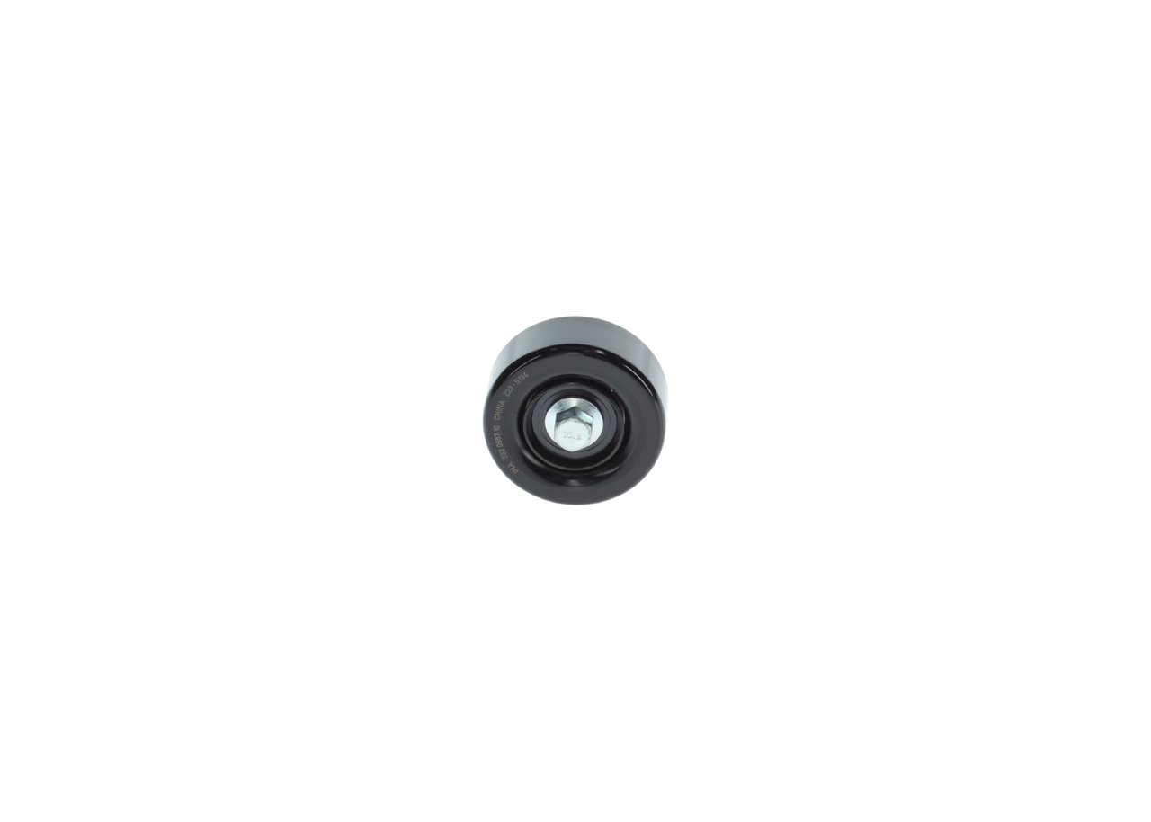 BOSCH Medløberhjul, multi-V-rem 1987600069 for HYUNDAI