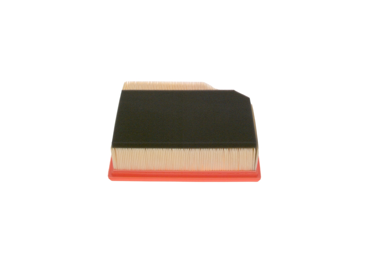 BOSCH Luftfilter f026400026 Filterindsats length_mm_203|Længde [mm]|226 width_mm_206|Bredde [mm]|199 height_mm_209|Højde [mm]|68 quantity_563|Mængde|1
