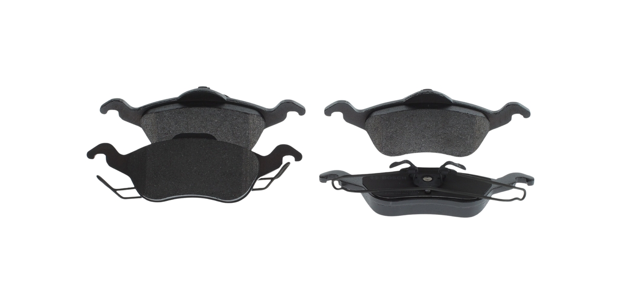 BOSCH Bremseklodser 0986494284 for FORD