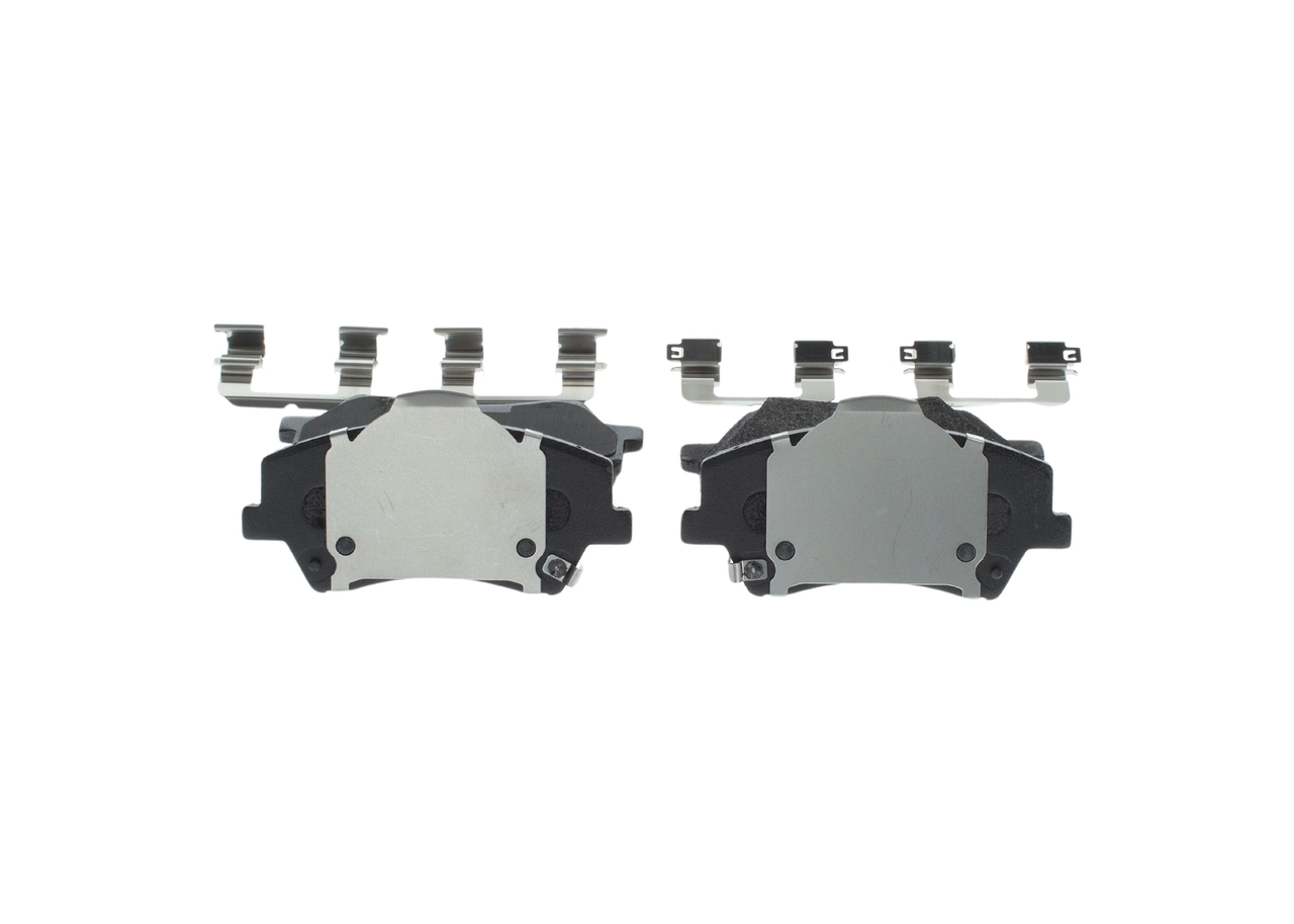BOSCH Bremseklodser 0986494691 for KIA HYUNDAI
