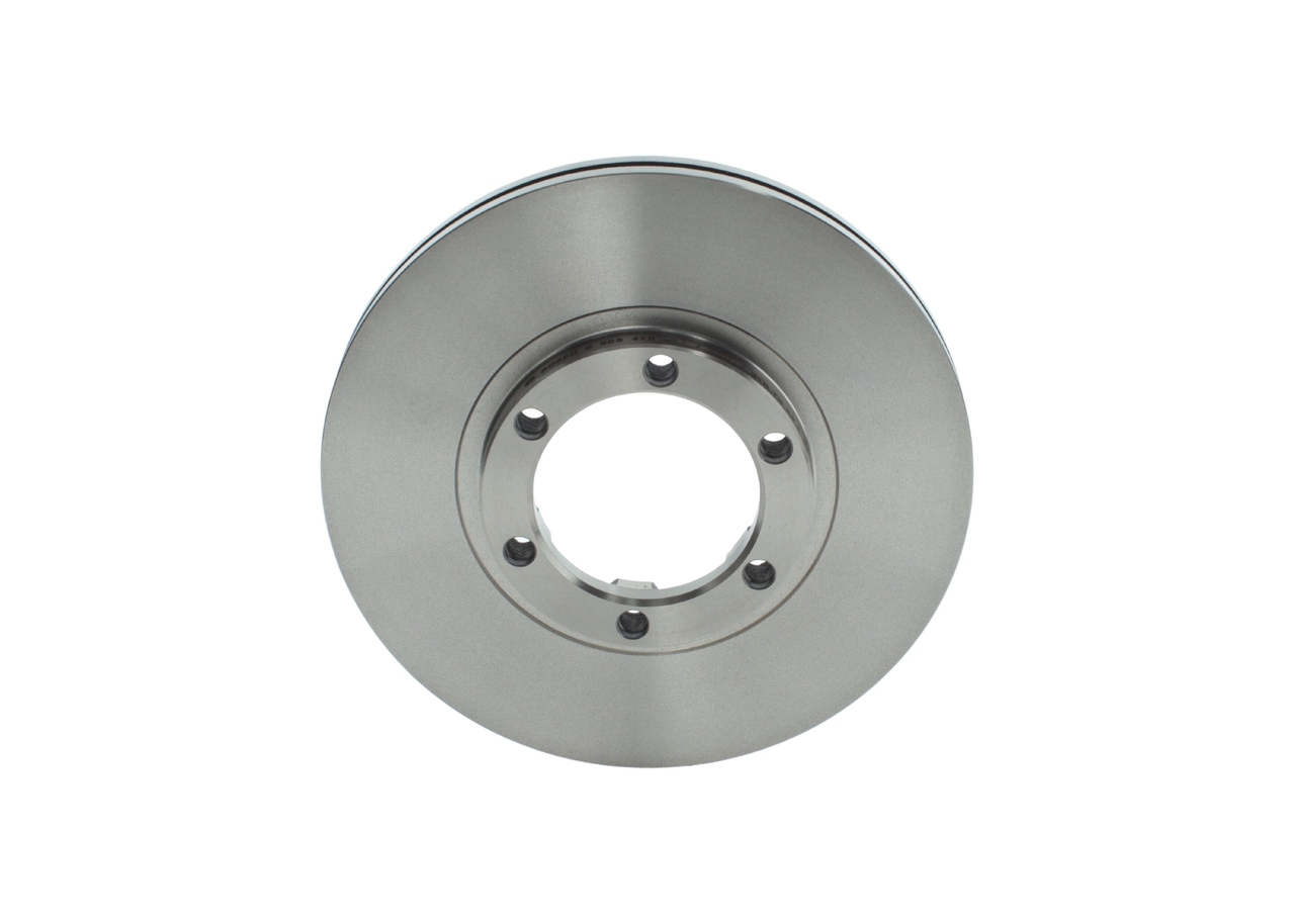 BOSCH Bremseskive 0986478596 indvendig ventileret 257mm 22mm for OPEL VAUXHALL ISUZU