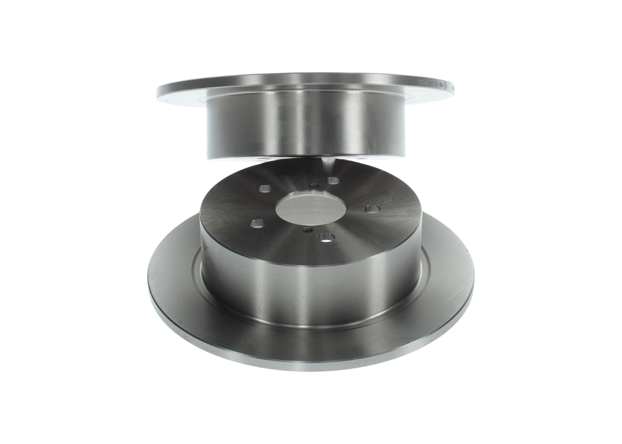 BOSCH Bremseskive 0986479a82 fuld 274mm 10mm for SUBARU