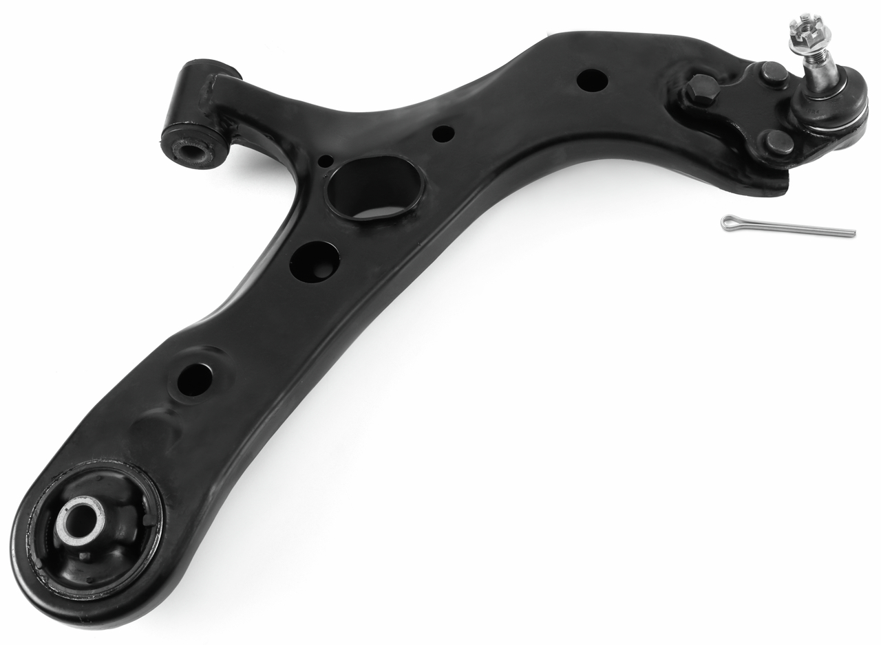 BOSCH Bærearm, hjulophæng 0986142006 foraksel nede for TOYOTA