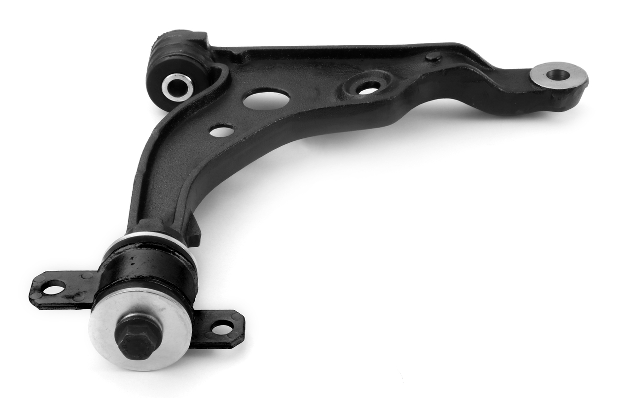 BOSCH Bærearm, hjulophæng 0986141632 nede for PEUGEOT FIAT