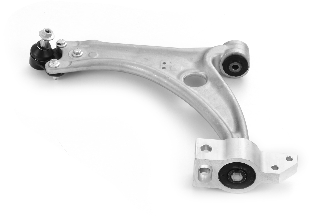 BOSCH Bærearm, hjulophæng 0986141893 nede for AUDI