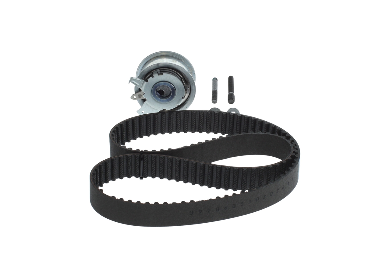 BOSCH Tandremssæt 1 987 948 253 for VW
