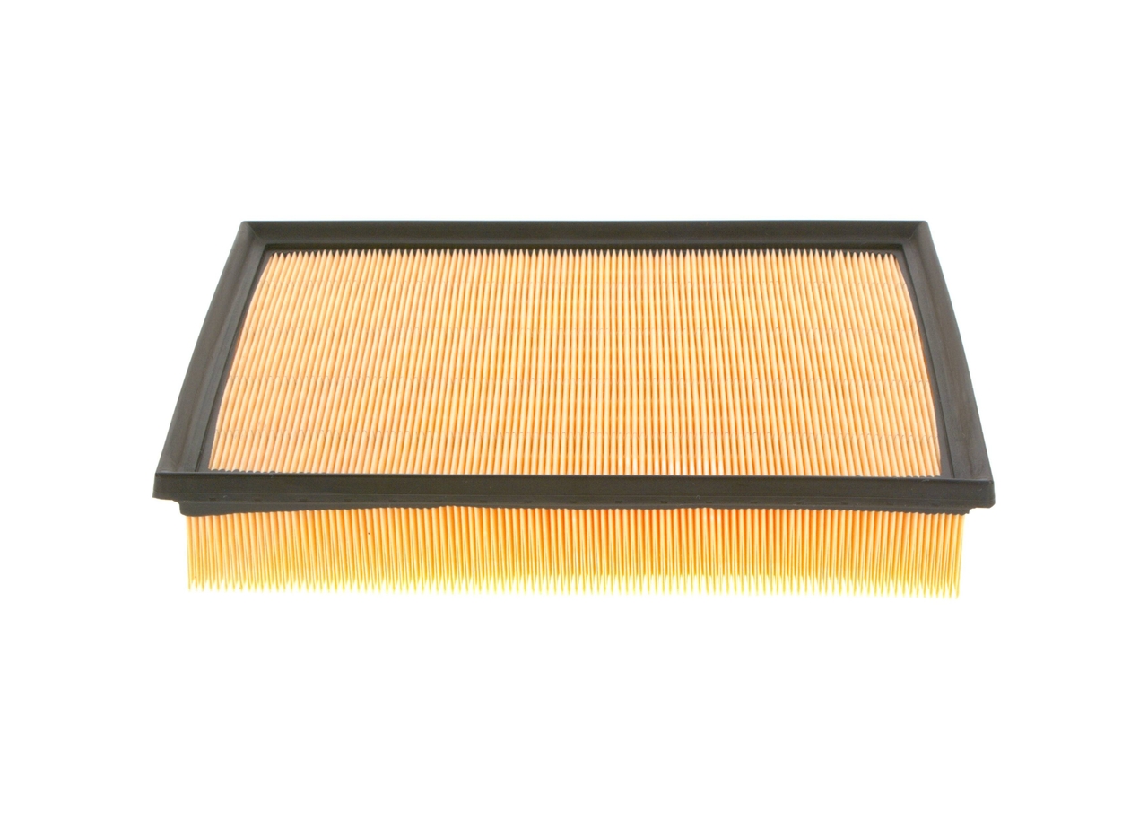 BOSCH Luftfilter f026400303 Filterindsats length_mm_203|Længde [mm]|317 width_mm_206|Bredde [mm]|236 height_mm_209|Højde [mm]|62 quantity_563|Mængde|1