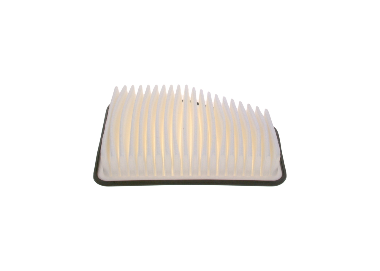 BOSCH Luftfilter f026400162 Filterindsats length_mm_203|Længde [mm]|280 width_mm_206|Bredde [mm]|232 height_mm_209|Højde [mm]|51 51mm for TOYOTA LEXU