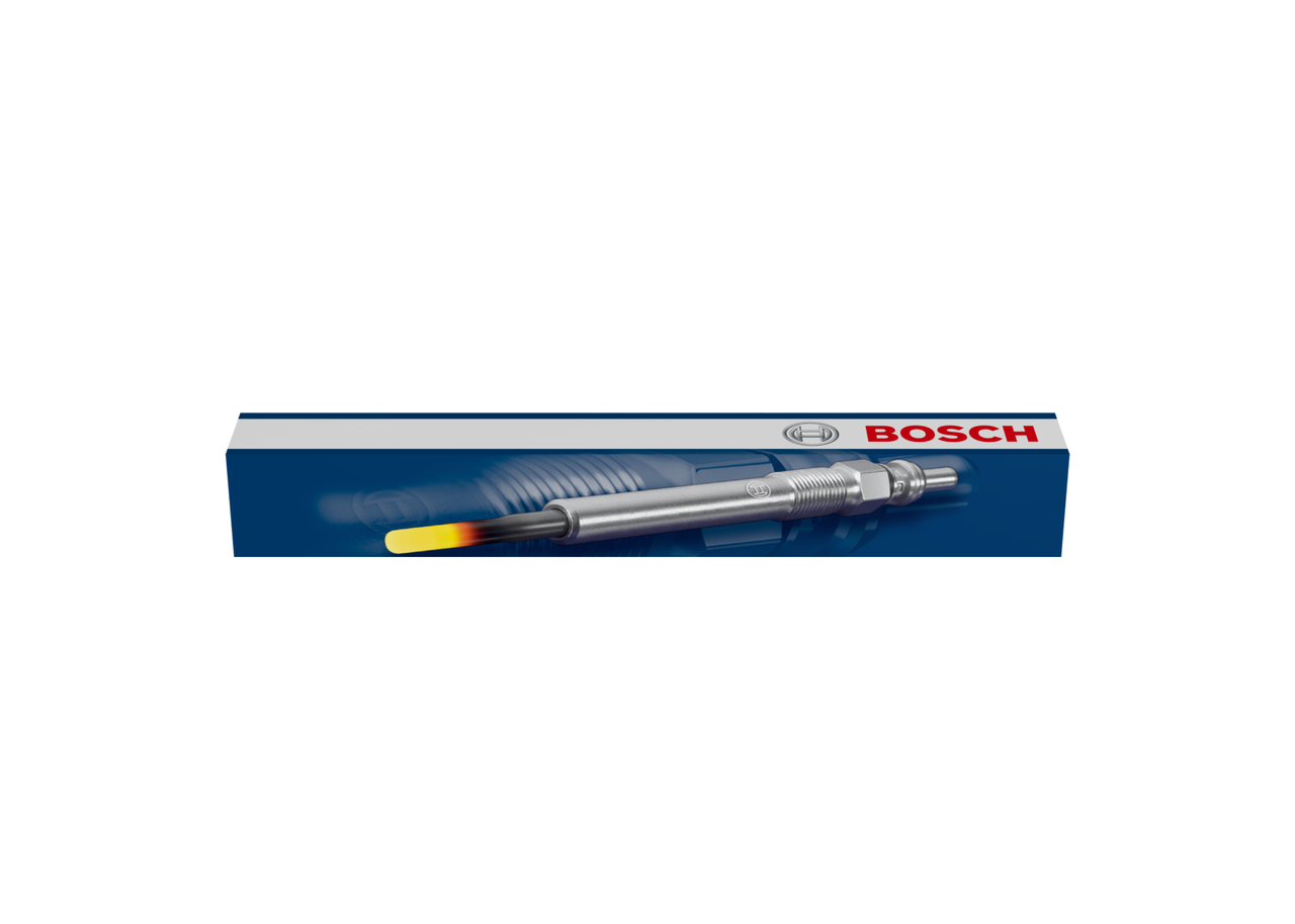 BOSCH Gløderør 0 250 403 011 for OPEL JEEP VAUXHALL SAAB CHRYSLER LANCIA SUZUKI LAND ROVER VM