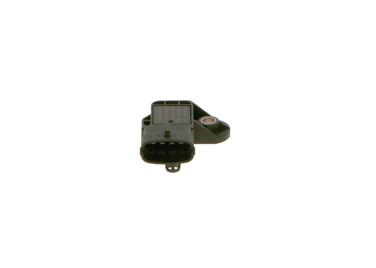 BOSCH Sensor, ladetryk 0281006095 for SSANGYONG